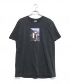 SUPREME×MARTINE ROSEシュプリーム×マーティン・ローズ）の古着「プリントTシャツ」｜ブラック
