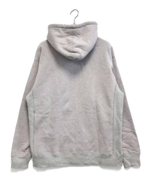 master-piece（マスターピース）master-piece (マスターピース) ジップアップパーカー グレー サイズ:表記なしの古着・服飾アイテム