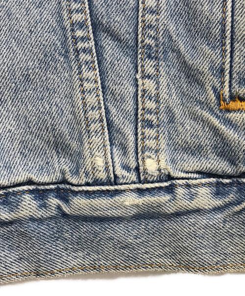 LEVI'S（リーバイス）LEVI'S (リーバイス) 70507デニムジャケット インディゴ サイズ:不明の古着・服飾アイテム