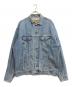 LEVI'S（リーバイス）の古着「70507デニムジャケット」｜インディゴ