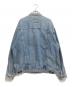 LEVI'S (リーバイス) 70507デニムジャケット インディゴ サイズ:不明：14000円