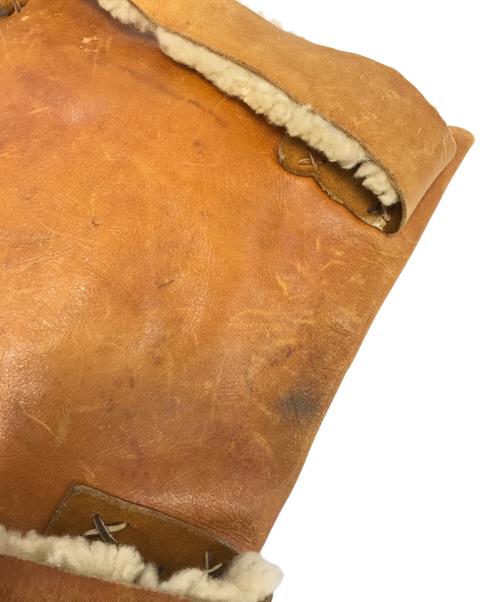 VINTAGE（ヴィンテージ）VINTAGE (ヴィンテージ) レザーリュックの古着・服飾アイテム