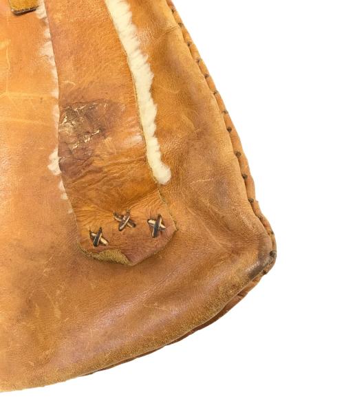 VINTAGE（ヴィンテージ）VINTAGE (ヴィンテージ) レザーリュックの古着・服飾アイテム