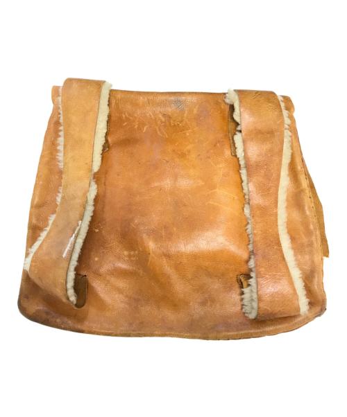 VINTAGE（ヴィンテージ）VINTAGE (ヴィンテージ) レザーリュックの古着・服飾アイテム