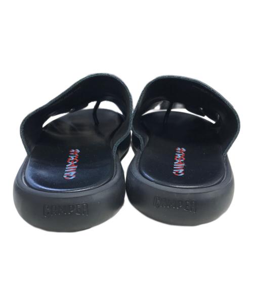 CAMPERLAB（カンペールラボ）CAMPERLAB (カンペールラボ) サンダル ブラック サイズ:42の古着・服飾アイテム