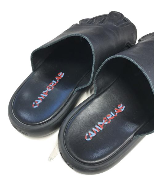 CAMPERLAB（カンペールラボ）CAMPERLAB (カンペールラボ) サンダル ブラック サイズ:42の古着・服飾アイテム