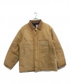 CarHarttカーハート）の古着「トラディショナルコート」｜ブラウン
