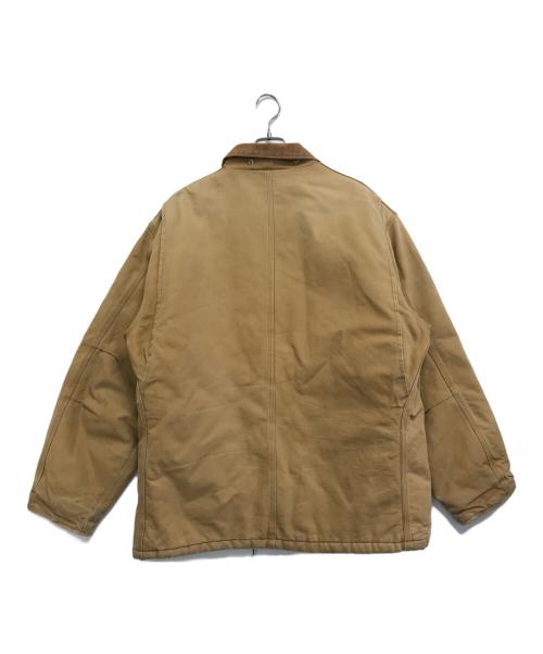 CarHartt（カーハート）CarHartt (カーハート) トラディショナルコート ブラウン サイズ:不明の古着・服飾アイテム