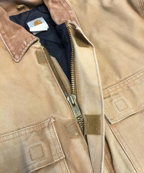 CarHartt（カーハート）CarHartt (カーハート) トラディショナルコート ブラウン サイズ:不明の古着・服飾アイテム