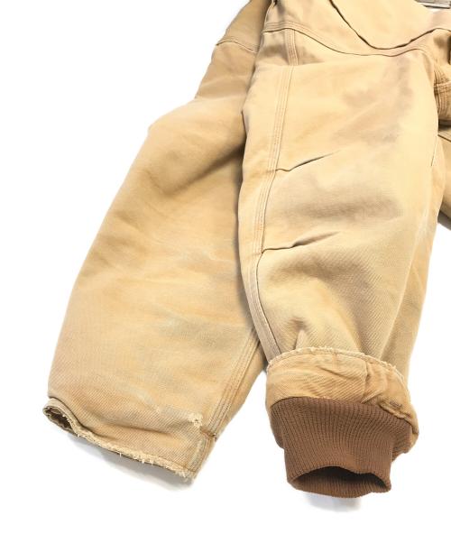 CarHartt（カーハート）CarHartt (カーハート) トラディショナルコート ブラウン サイズ:不明の古着・服飾アイテム