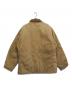 CarHartt (カーハート) トラディショナルコート ブラウン サイズ:不明：14000円