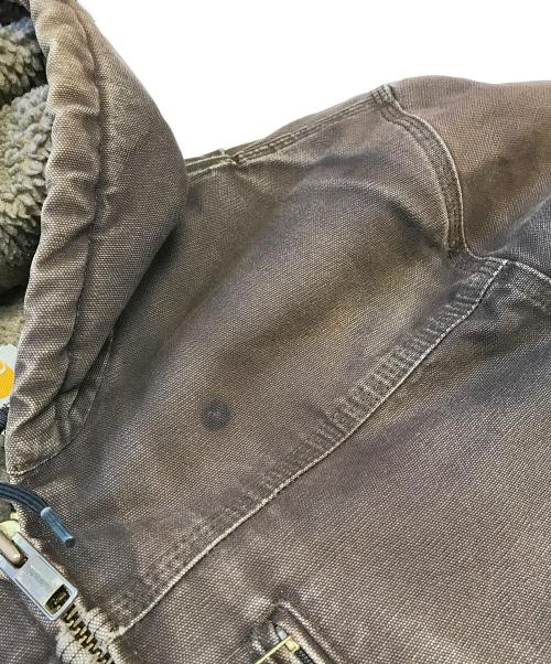 CarHartt（カーハート）CarHartt (カーハート) サンドストーン ジャクソンコート ブラウン サイズ:Mの古着・服飾アイテム