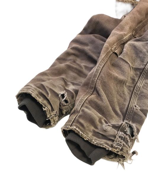 CarHartt（カーハート）CarHartt (カーハート) サンドストーン ジャクソンコート ブラウン サイズ:Mの古着・服飾アイテム