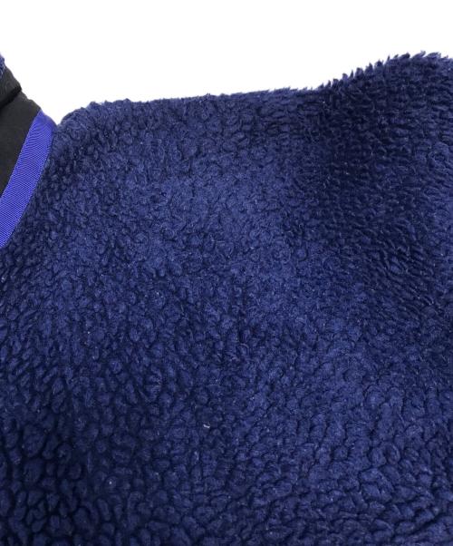 Patagonia（パタゴニア）Patagonia (パタゴニア) Classic Retro-X Jacket ネイビー サイズ:Mの古着・服飾アイテム