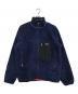 Patagonia（パタゴニア）の古着「Classic Retro-X Jacket」｜ネイビー