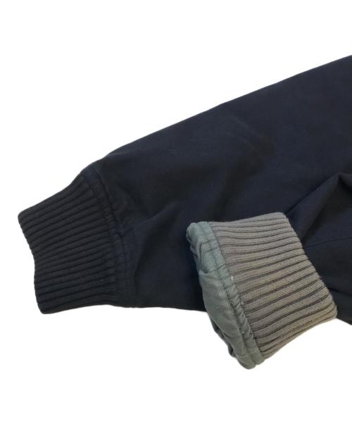 HARLEY-DAVIDSON（ハーレーダビッドソン）HARLEY-DAVIDSON (ハーレーダビッドソン) リバーシブルジャケット ブラック サイズ:表記なしの古着・服飾アイテム