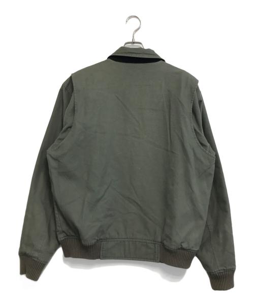 HARLEY-DAVIDSON（ハーレーダビッドソン）HARLEY-DAVIDSON (ハーレーダビッドソン) リバーシブルジャケット ブラック サイズ:表記なしの古着・服飾アイテム