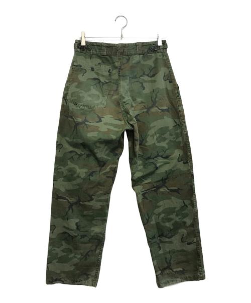 GAME WINNER（ゲーム・ウィナー）GAME WINNER (ゲーム・ウィナー) ベイカーパンツ グリーン サイズ:表記なしの古着・服飾アイテム