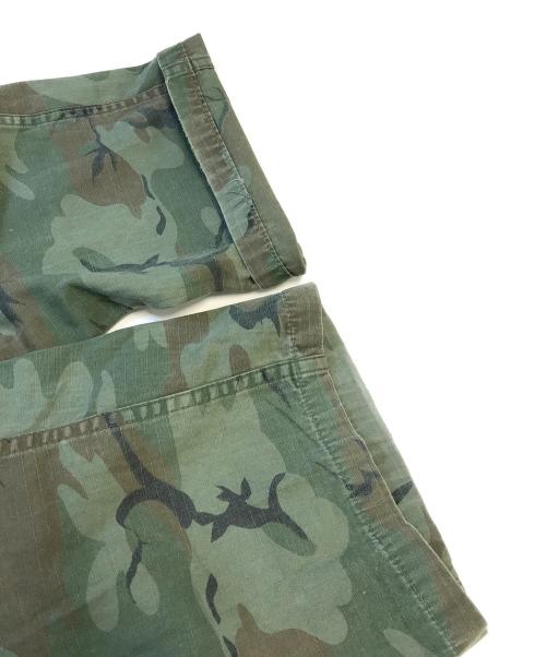 GAME WINNER（ゲーム・ウィナー）GAME WINNER (ゲーム・ウィナー) ベイカーパンツ グリーン サイズ:表記なしの古着・服飾アイテム