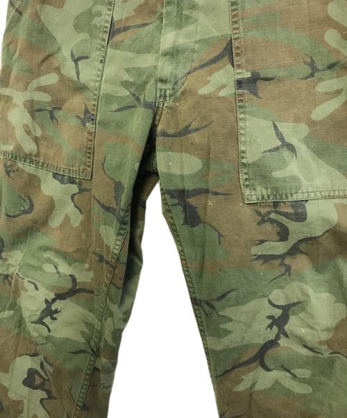 GAME WINNER（ゲーム・ウィナー）GAME WINNER (ゲーム・ウィナー) ベイカーパンツ グリーン サイズ:表記なしの古着・服飾アイテム