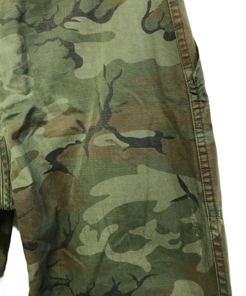 GAME WINNER（ゲーム・ウィナー）GAME WINNER (ゲーム・ウィナー) ベイカーパンツ グリーン サイズ:表記なしの古着・服飾アイテム