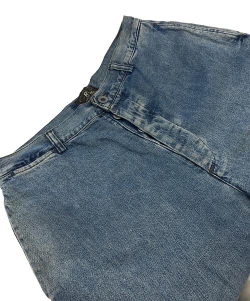 RRL（ダブルアールエル）RRL (ダブルアールエル) デニムパンツ インディゴ サイズ:W32×L34の古着・服飾アイテム