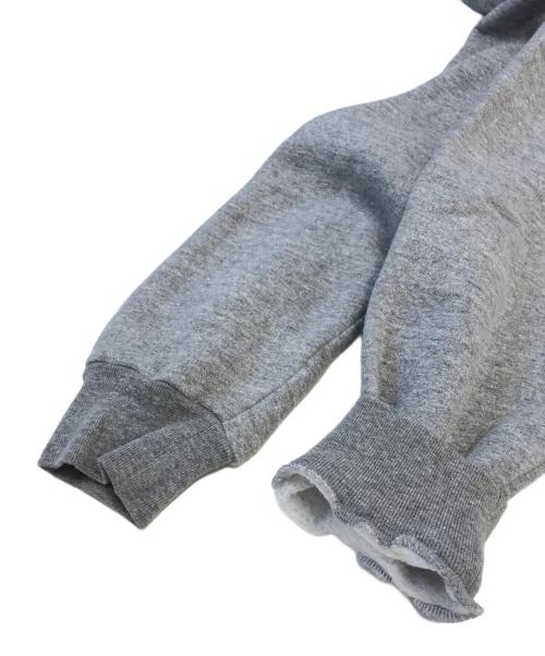 HUMAN MADE（ヒューマンメイド）HUMAN MADE (ヒューマンメイド) パーカー グレー サイズ:Lの古着・服飾アイテム