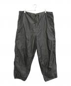 Graphpaperグラフペーパー）の古着「パンツ」｜グレー