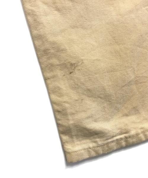 RRL（ダブルアールエル）RRL (ダブルアールエル) ダック地ワークパンツ ブラウン サイズ:不明の古着・服飾アイテム