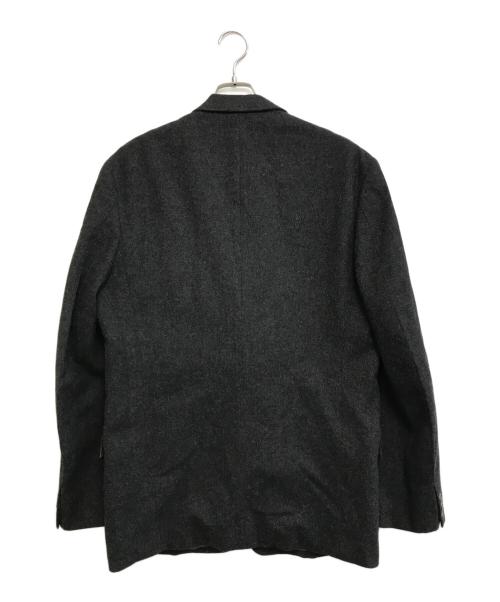 Burberry's（バーバリーズ）Burberry's (バーバリーズ) 2Bテーラードジャケット ブラック サイズ:不明の古着・服飾アイテム