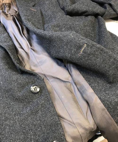 Burberry's（バーバリーズ）Burberry's (バーバリーズ) 2Bテーラードジャケット ブラック サイズ:不明の古着・服飾アイテム