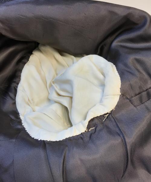 Burberry's（バーバリーズ）Burberry's (バーバリーズ) 2Bテーラードジャケット ブラック サイズ:不明の古着・服飾アイテム