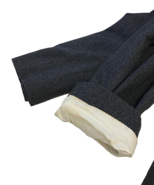 Burberry's（バーバリーズ）Burberry's (バーバリーズ) 2Bテーラードジャケット ブラック サイズ:不明の古着・服飾アイテム