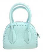 ADD CULUMNアドカラム）の古着「TURN-BOSTON BAG」｜スカイブルー