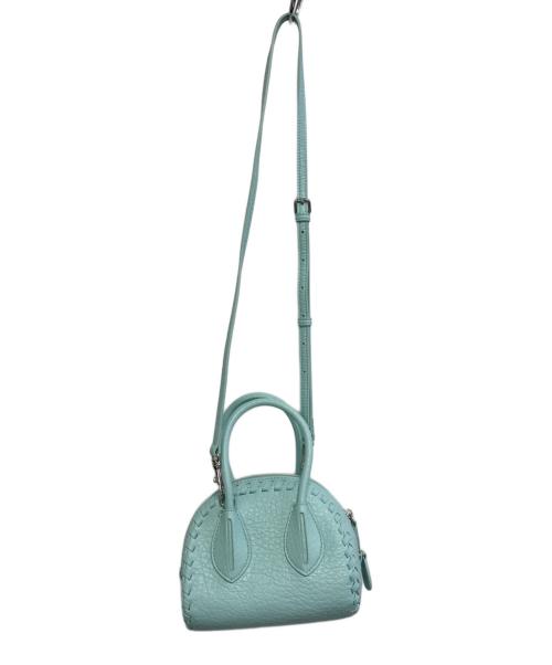 ADD CULUMN（アドカラム）ADD CULUMN (アドカラム) TURN-BOSTON BAG スカイブルー サイズ:表記なしの古着・服飾アイテム