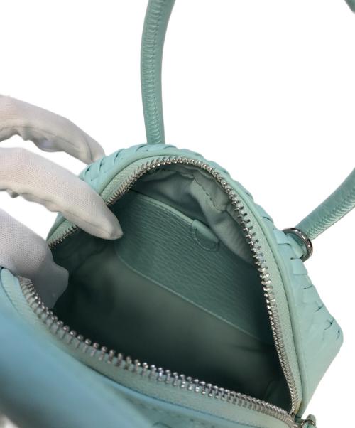 ADD CULUMN（アドカラム）ADD CULUMN (アドカラム) TURN-BOSTON BAG スカイブルー サイズ:表記なしの古着・服飾アイテム