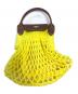 LONGCHAMP（ロンシャン）の古着「フィレXSクロスボディバッグ」｜イエロー