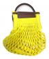 LONGCHAMP (ロンシャン) フィレXSクロスボディバッグ イエロー：11000円