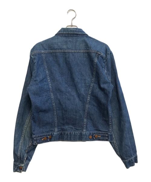 Wrangler（ラングラー）Wrangler (ラングラー) デニムジャケット インディゴ サイズ:42の古着・服飾アイテム