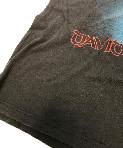 Spring Ford（スプリング フォード）Spring Ford (スプリング フォード) アーティストTシャツ ブラック サイズ:ＸＬの古着・服飾アイテム