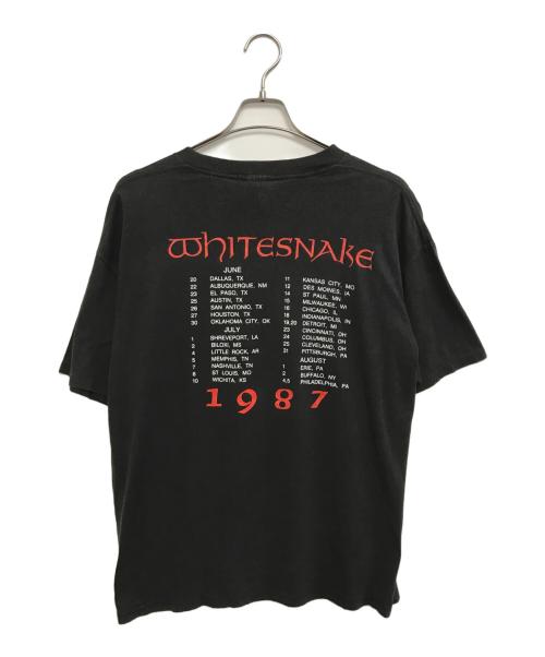 Spring Ford（スプリング フォード）Spring Ford (スプリング フォード) アーティストTシャツ ブラック サイズ:ＸＬの古着・服飾アイテム