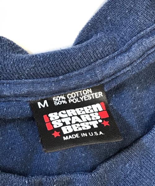 ムービーTシャツ（ムービーTシャツ）ムービーTシャツ (ムービーTシャツ) TOP GUN(トップ・ガン) ムービーＴシャツ ネイビー サイズ:Mの古着・服飾アイテム