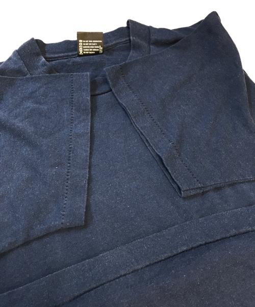 ムービーTシャツ（ムービーTシャツ）ムービーTシャツ (ムービーTシャツ) TOP GUN(トップ・ガン) ムービーＴシャツ ネイビー サイズ:Mの古着・服飾アイテム