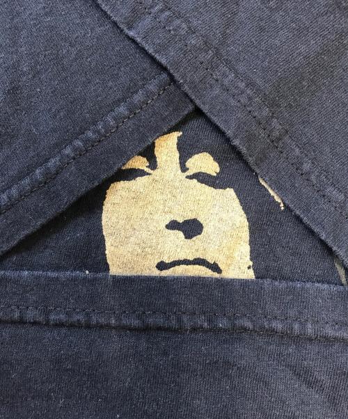 バンドTシャツ（バンドTシャツ）バンドTシャツ (バンドTシャツ) 00s THE BEATLES(ザ・ビートルズ) バンドTシャツ ブラック サイズ:XLの古着・服飾アイテム