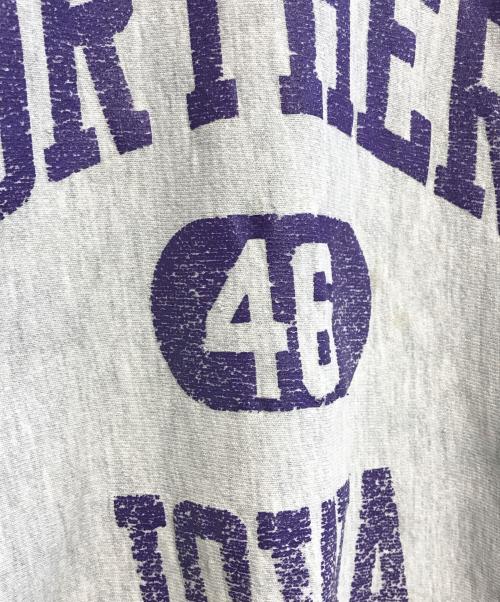 Champion（チャンピオン）Champion (チャンピオン) 90sリバースウィーブスウェット グレー サイズ:X-LARGEの古着・服飾アイテム