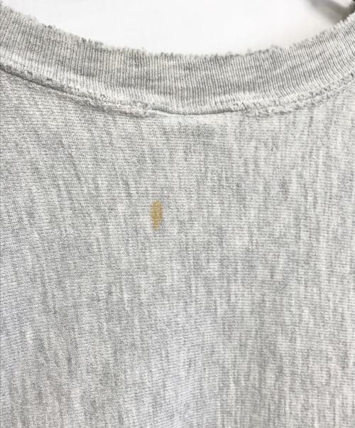 Champion（チャンピオン）Champion (チャンピオン) 90sリバースウィーブスウェット グレー サイズ:X-LARGEの古着・服飾アイテム