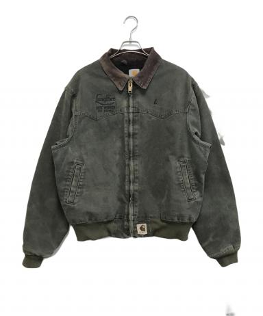 carhartt カーハート　サンタフェジャケット　mosグリーン　モスグリーン 3024003550635541_01_7810w.jpeg