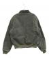 CarHartt (カーハート) 00s サンタフェジャケット モスグリーン サイズ:L：35000円