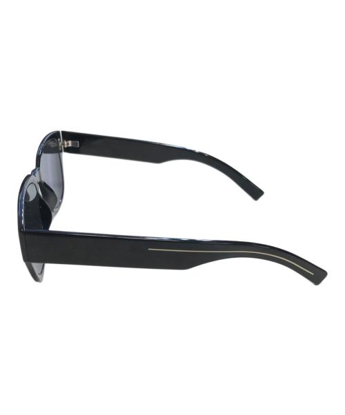 DIOR HOMME（ディオール オム）Dior Homme (ディオール オム) サングラス ブラック サイズ:表記なしの古着・服飾アイテム