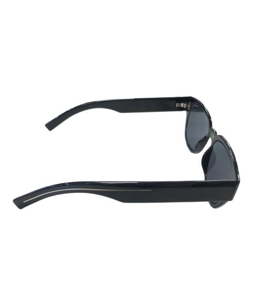 DIOR HOMME（ディオール オム）Dior Homme (ディオール オム) サングラス ブラック サイズ:表記なしの古着・服飾アイテム